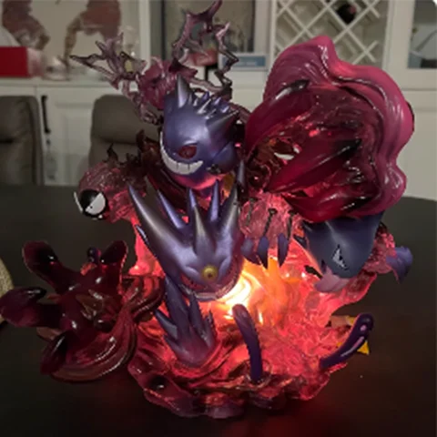 Bandai Fantasy House Ghost Family Shadow Ball Pokemon Фигурка