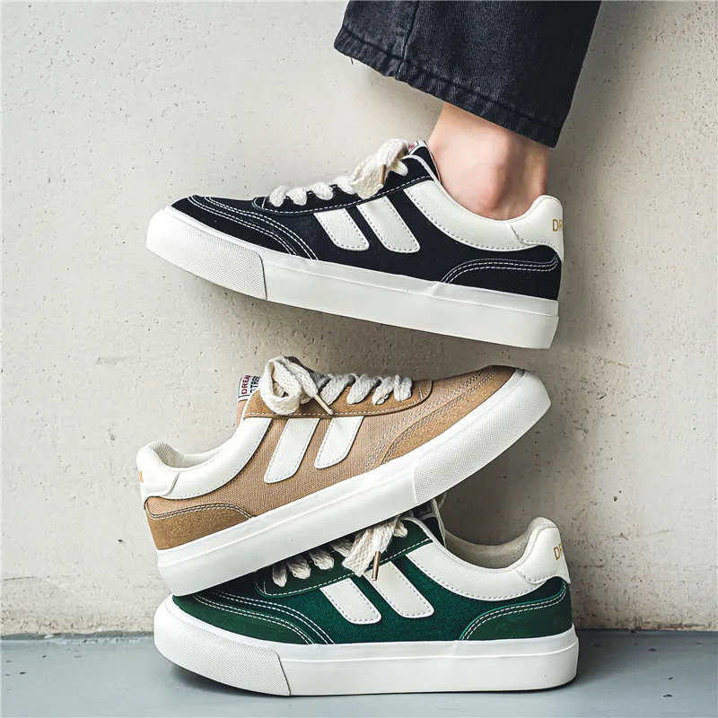 Новинка 2023, мужская и женская повседневная обувь