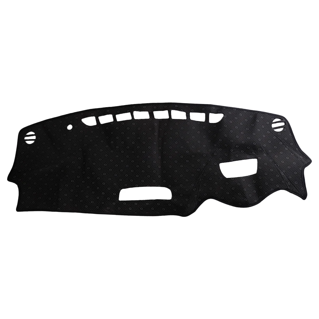 Автомобильный нескользящий коврик для приборной панели защитная накладка с