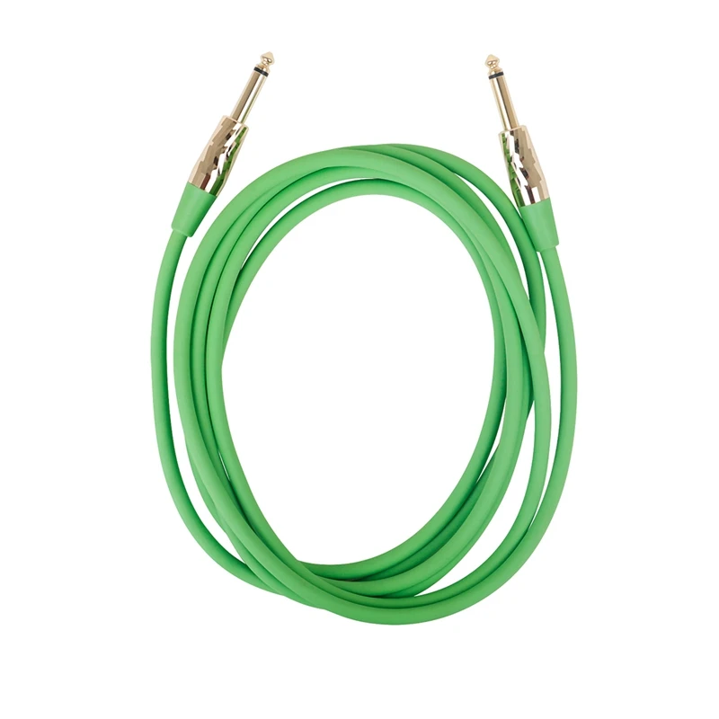 

Shuffle 6.35Mm Musical Instrument Connection Line Noise Reduction Frequency Line