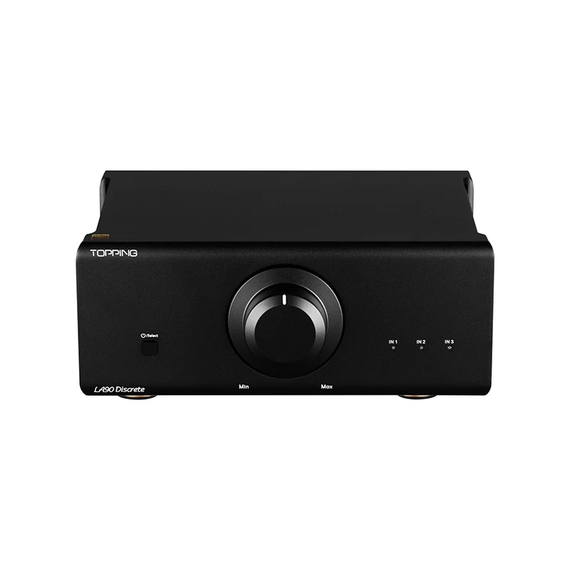 TOPPING LA90 дискретный AB комбинированный или чистый усилитель мощности 120WX2