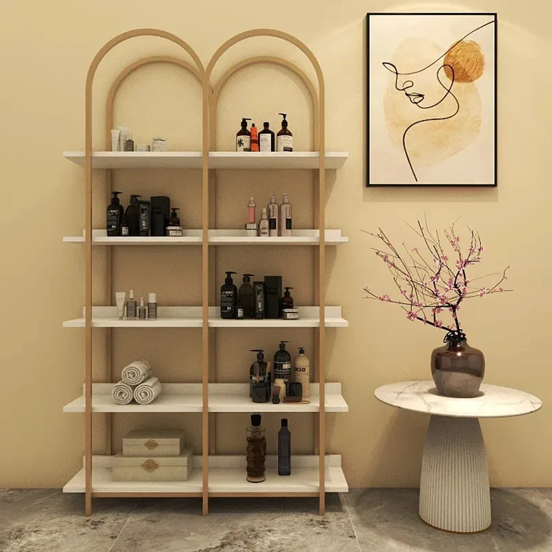 Полка-витрина шкафы книжная полка для гостиной органайзер мебели стойка кубик