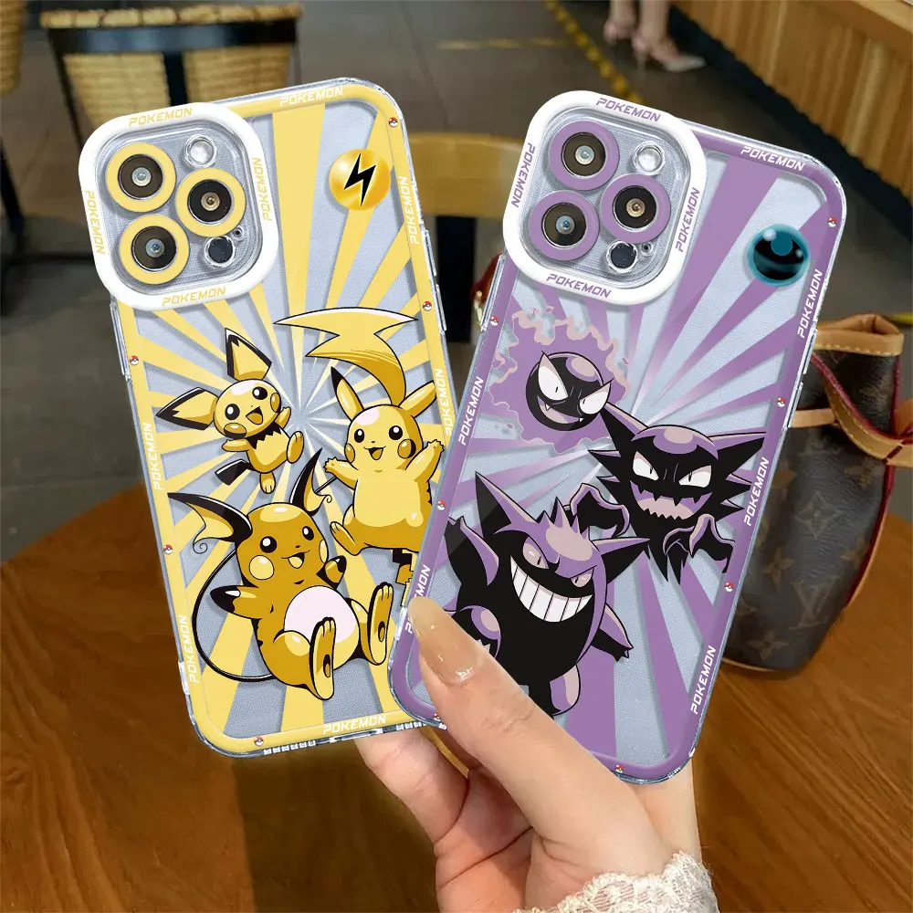 Чехол для телефона с покемоном Honor X8 4G 90 Lite X9a чехол X8a