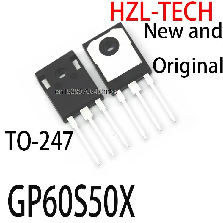 

5PCS New and Original TO-247 GP60S50X