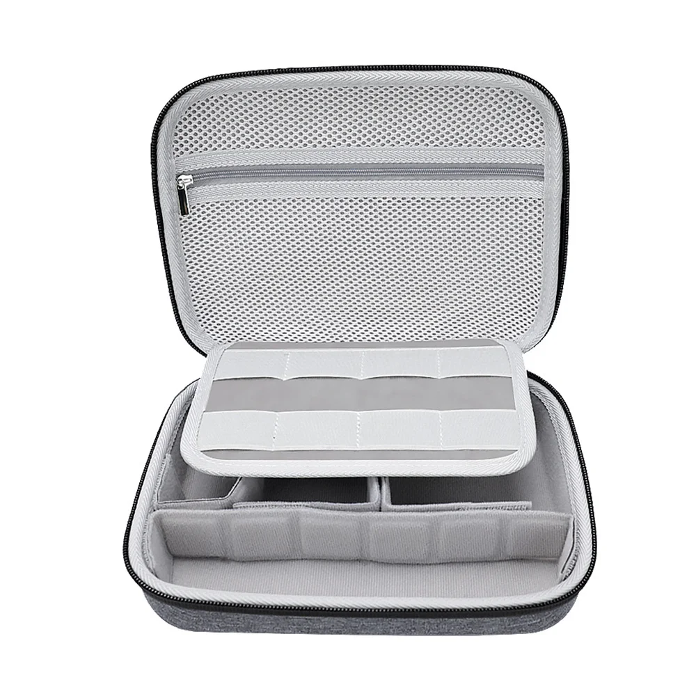 

Сумка для хранения дрона Xiaomi Fimi X8 SE 2020/2022/V2, портативный чехол, сумка, водонепроницаемые коробки, аксессуары с жестким кожаным ремешком