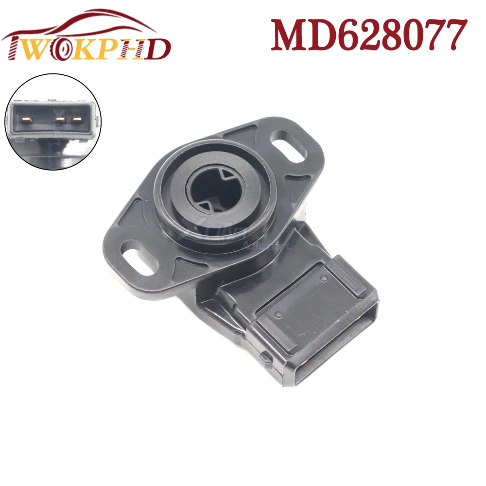 Датчик положения дроссельной заслонки TPS автомобиля для Chrysler Sebring Dodge Stratus Mitsubishi