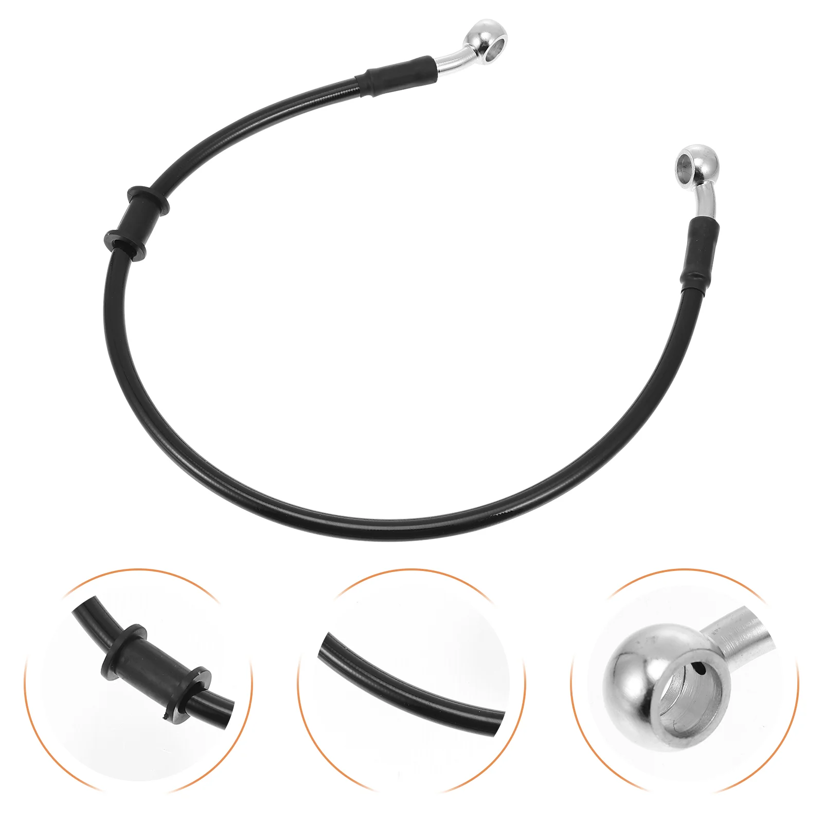 прочный велосипедный тормозной провод фитинг премиум-класса шланг для мотоцикла