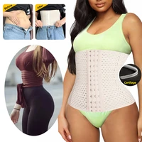 weichens women body shaper tummy girdles waist trainer corsets belly control slimming lose weight shapewear plus size yoga belts
