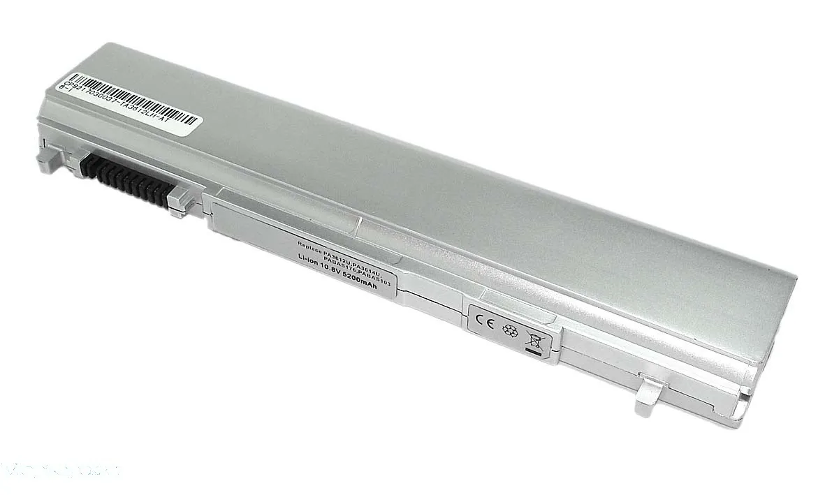 Аккумулятор для Toshiba Portege R500|Аккумуляторы ноутбуков| |