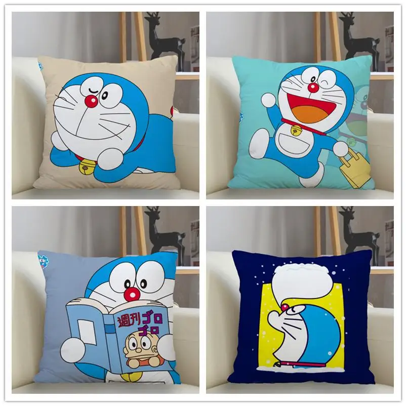 

Квадратная искусственная наволочка 45*45 см на молнии для дома, автомобиля, спальни, гостиной