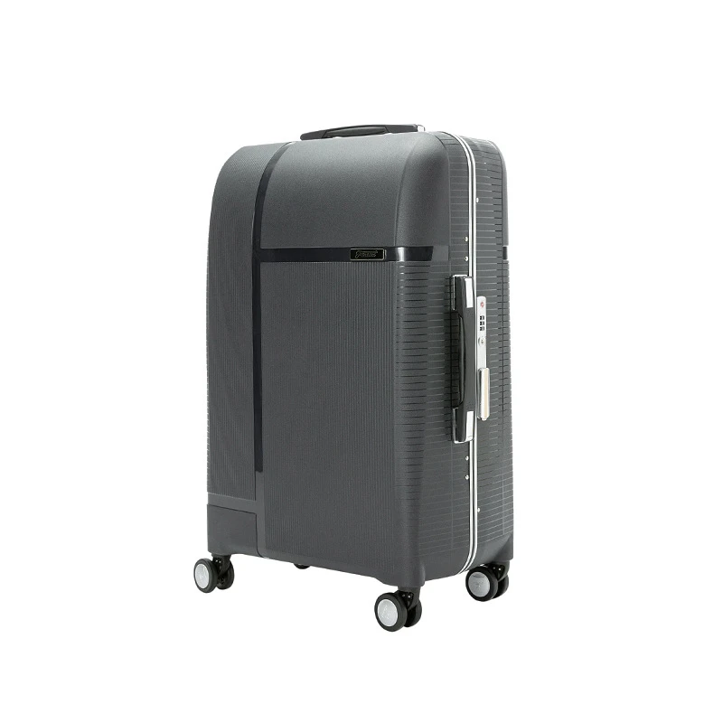 

Suitcase men's and women's aluminum frame trolley case universal wheel suitcase boarding bag password box 22 inches 26 inches
