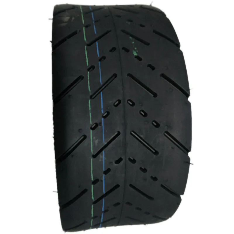 

Electric Scooter Tire Inflatable Tubeless Tyre 11in 90/65-6.5 for City Road Off-Road Scooter Tires Replacemen
