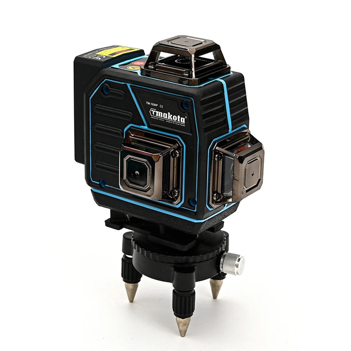 

Line Levels Leveling Machine Rotary Green 16 Lines 4D Laser Level