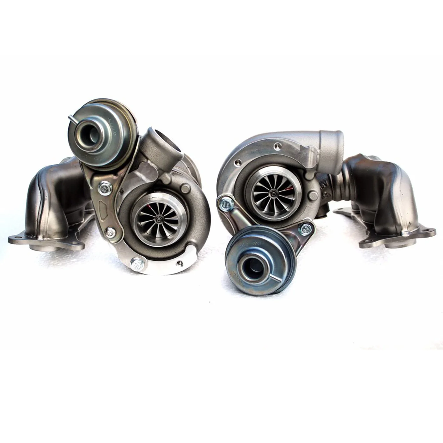 

Twin turbocharger TD03L4-10TK3 Biturbo 49131-07040 49131-07050 11657649291 756368603 for BMW 335i N55 3.0L