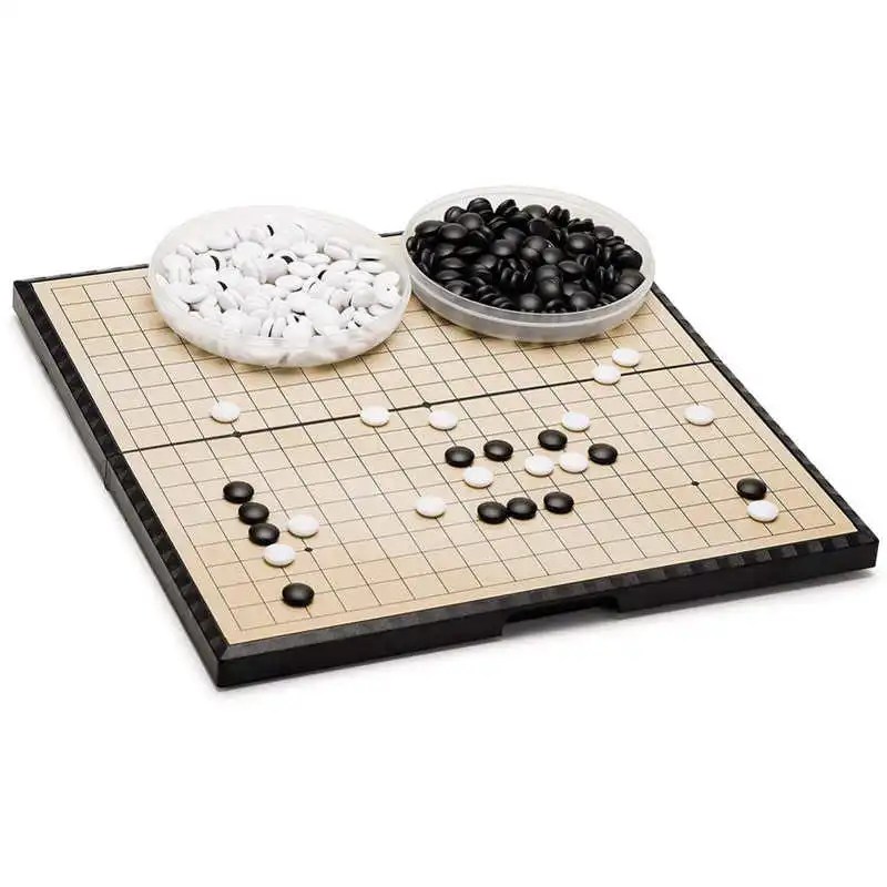 19x19 сетчатая Магнитная игра