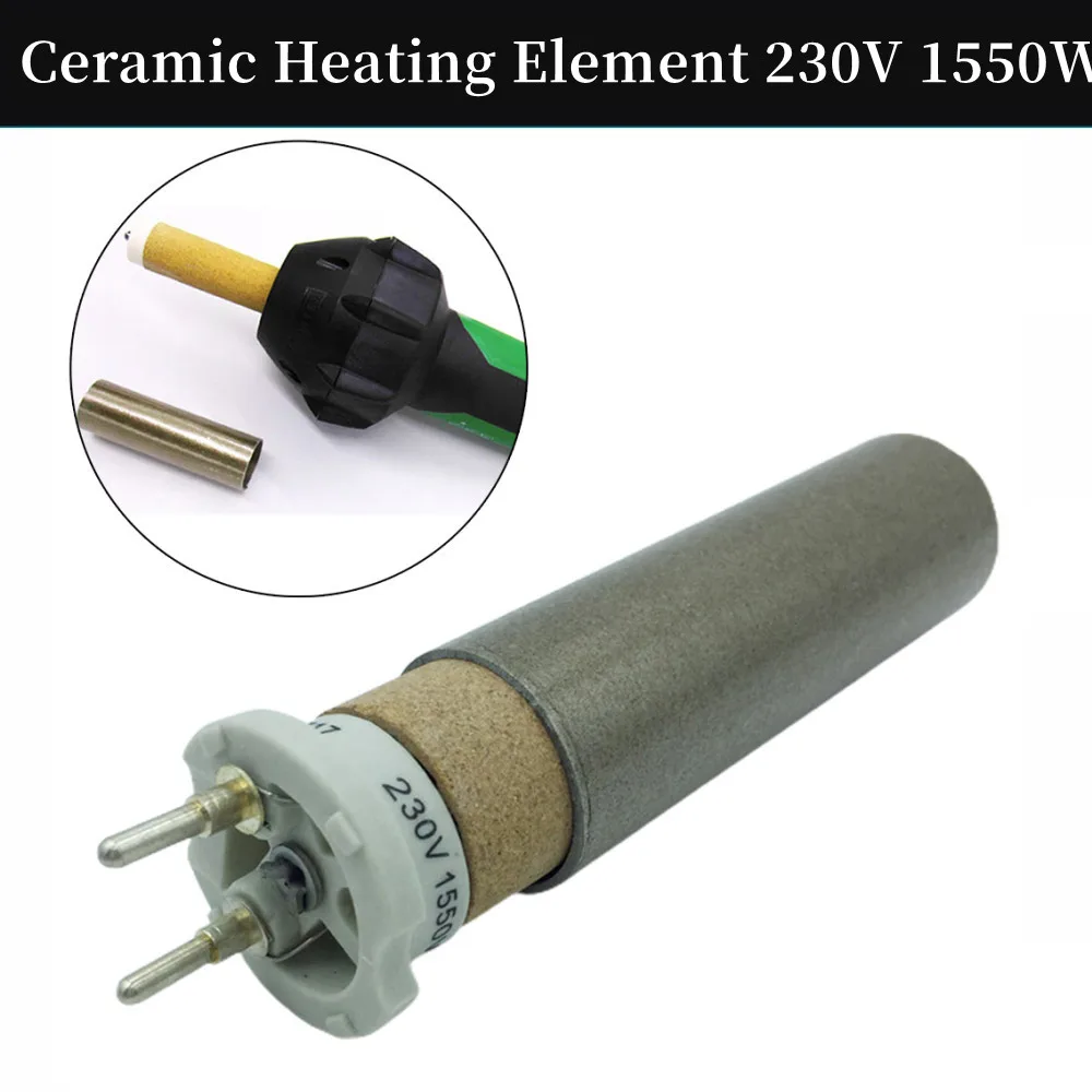 

Heating Core Heating Element Hot Air Tool 120V-1660W 142.717 230V-1550W Ceramic Ceramic Heating Core For Heatgun
