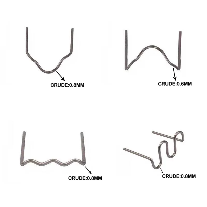 _ Паяльник для пластикового степлера ремонт бампера автомобильные инструменты