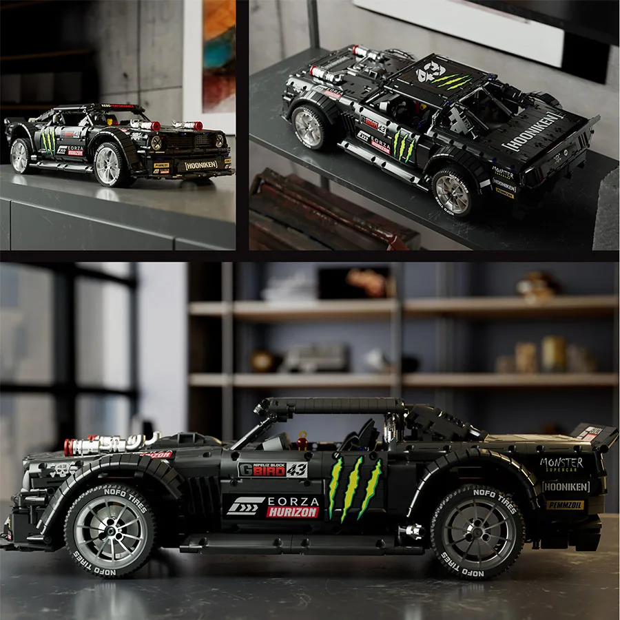 Модель автомобиля Nifeliz HOONIKEN коллекционная игрушка для взрослых любителей