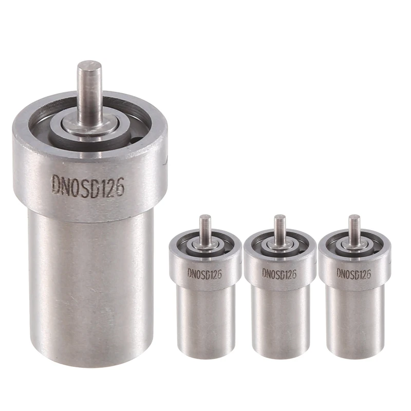 4 шт. DN0SD126 новая Форсунка для дизельного топлива Hatz Kramer Mazda MWM Renault запчасти