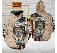 tessffel customize name us marine cops army military camo tracksuit 3dprint menwomen harajuku casual pullover jacket hoodies 31