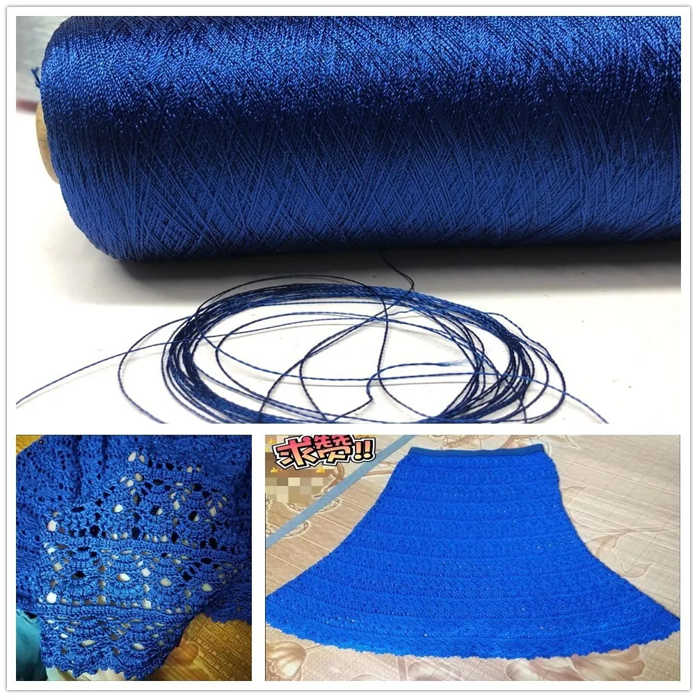 Летняя шелковая нить светлое жемчужное кружево хлопковая подвесная текстура