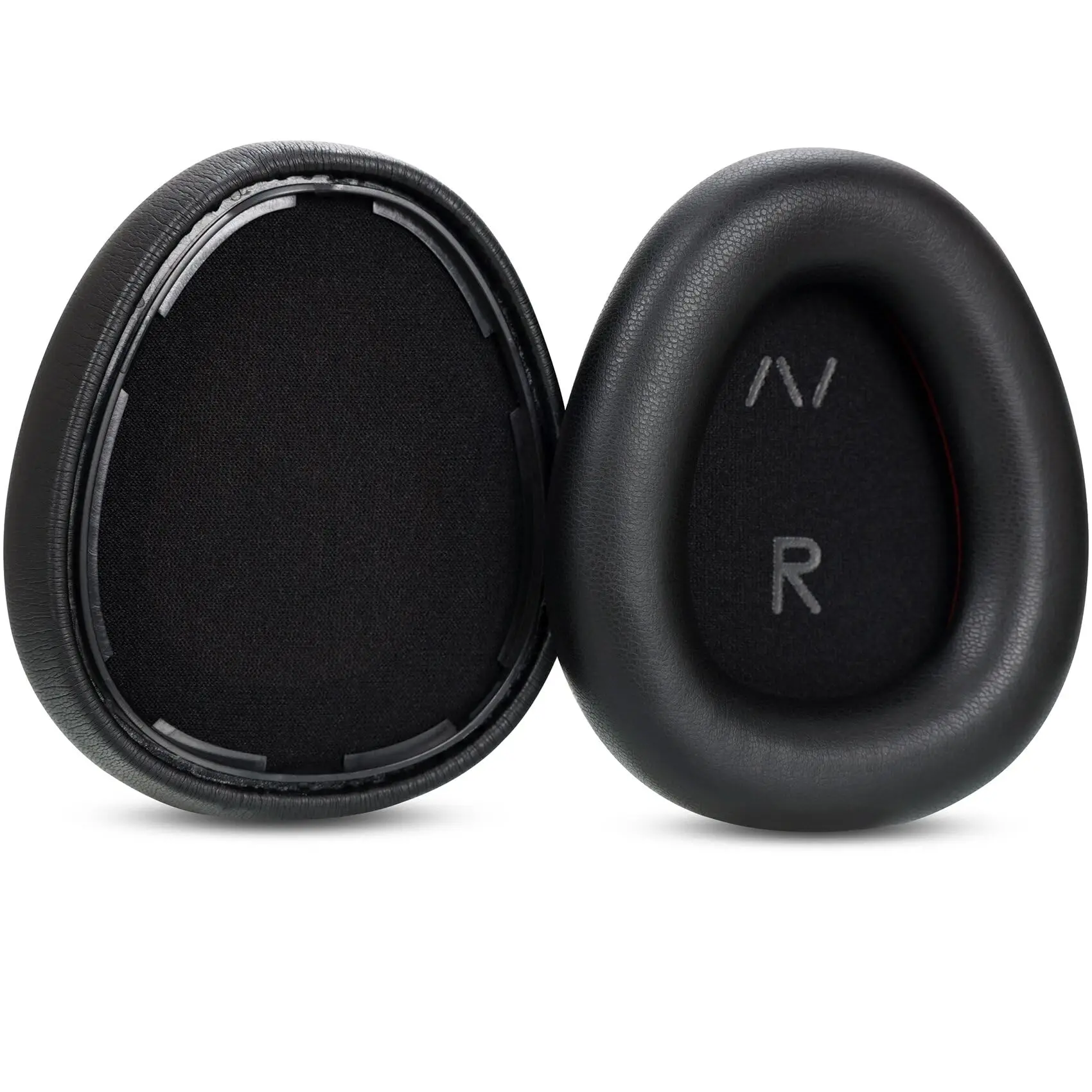 Фото Сменные амбушюры для наушников Skullcandy Aviator 900, из мягкой протеиновой кожи с пеной с эффектом памяти №1