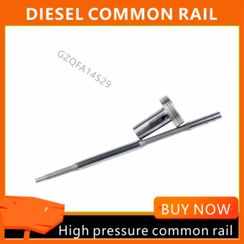 F00ZC01302 комплект клапанов подходит для электронных топливных форсунок Bosch серии 110