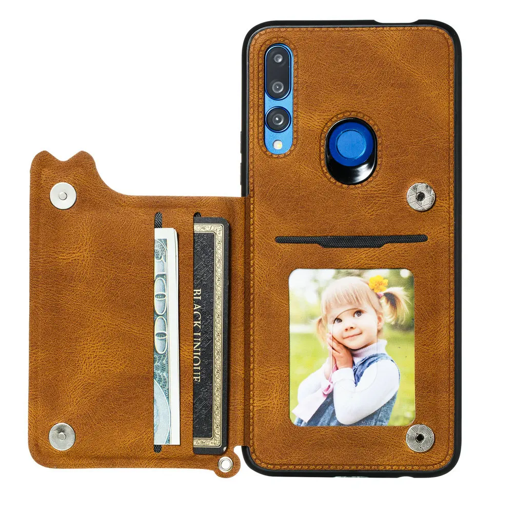 For HUAWEI Honor 9X Premium 9 X Flip Case Leather Card Slot Magnetic Holder Funda Honor 9X Case Honor 9 X Pro X9 Back Cover Etui