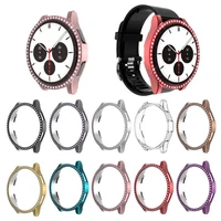 comfortable compact shockproof watch bumper cover shell watch shell for samsung galaxy watch 4 classic 42mm46mm