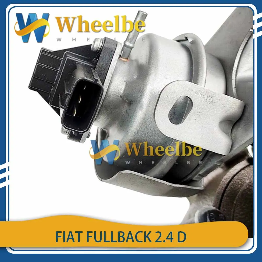 Турбокомпрессор TF035 для Mitsubishi L200 Triton 2.5D 4N15 49335-01700 49335-01701 49335-01702 1515A322