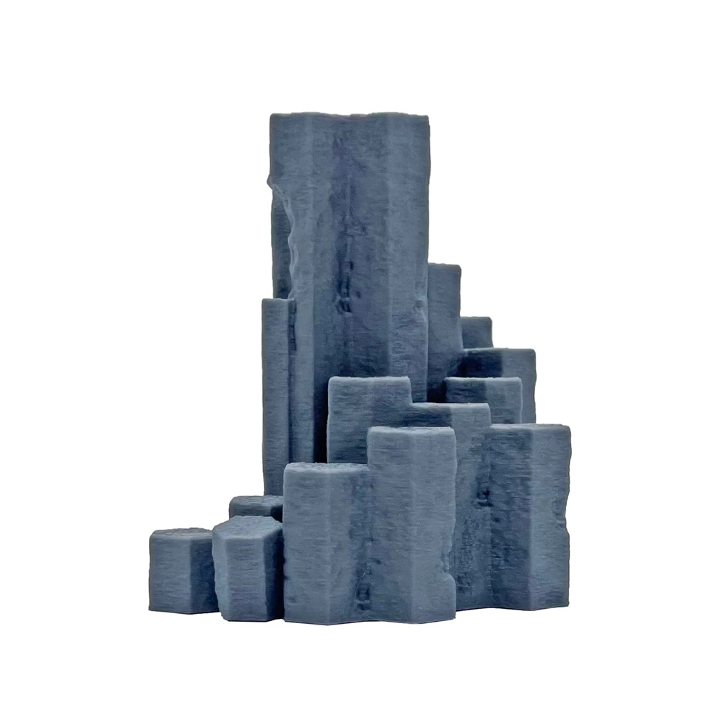 Фото Габалок Nest Lair Columns для DND Terrain Scenery Настольные миниатюры Wargaming Terrain №4