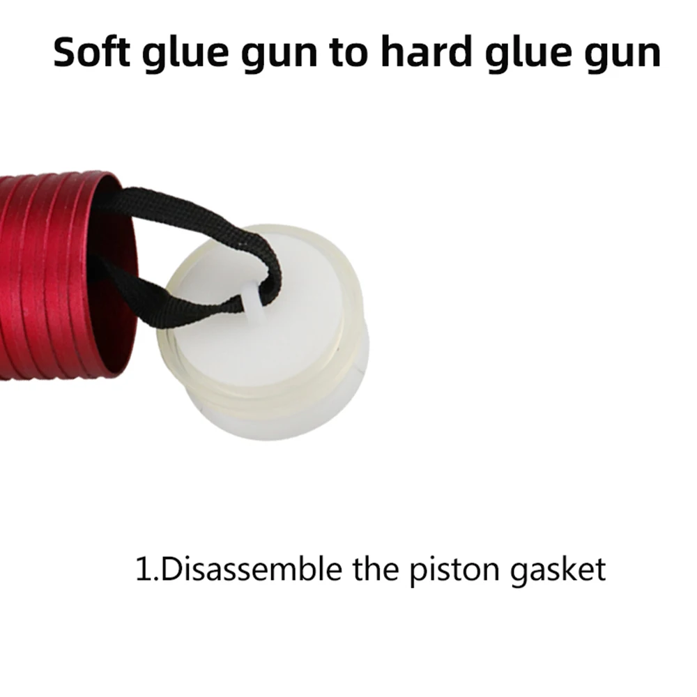 Пистолет для герметизации воздуха HIFESON 610 мл