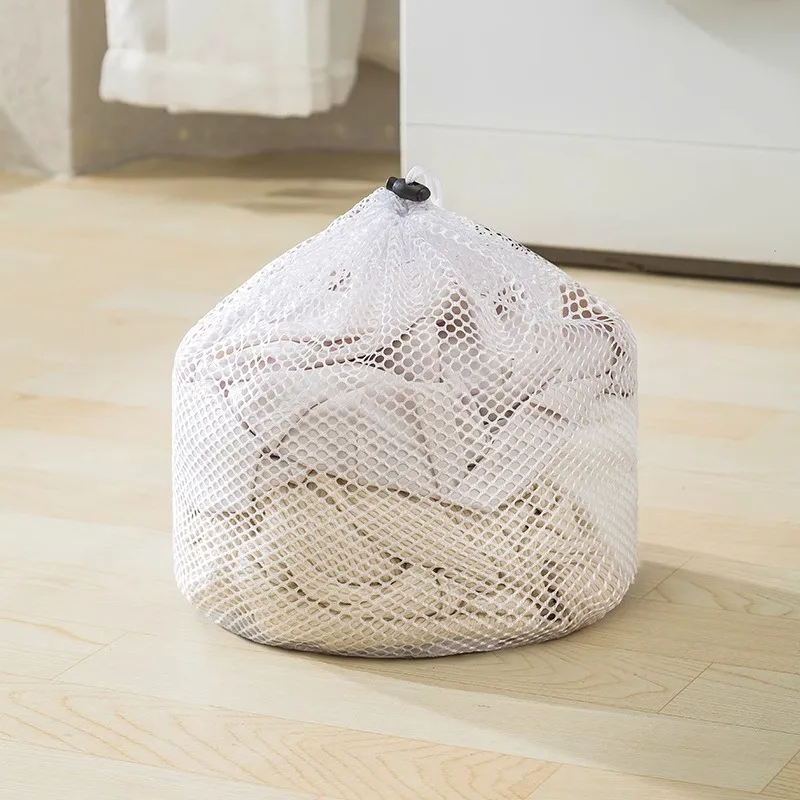 Портативный Большой органайзер для стирки сетчатый грязный бюстгальтер носки