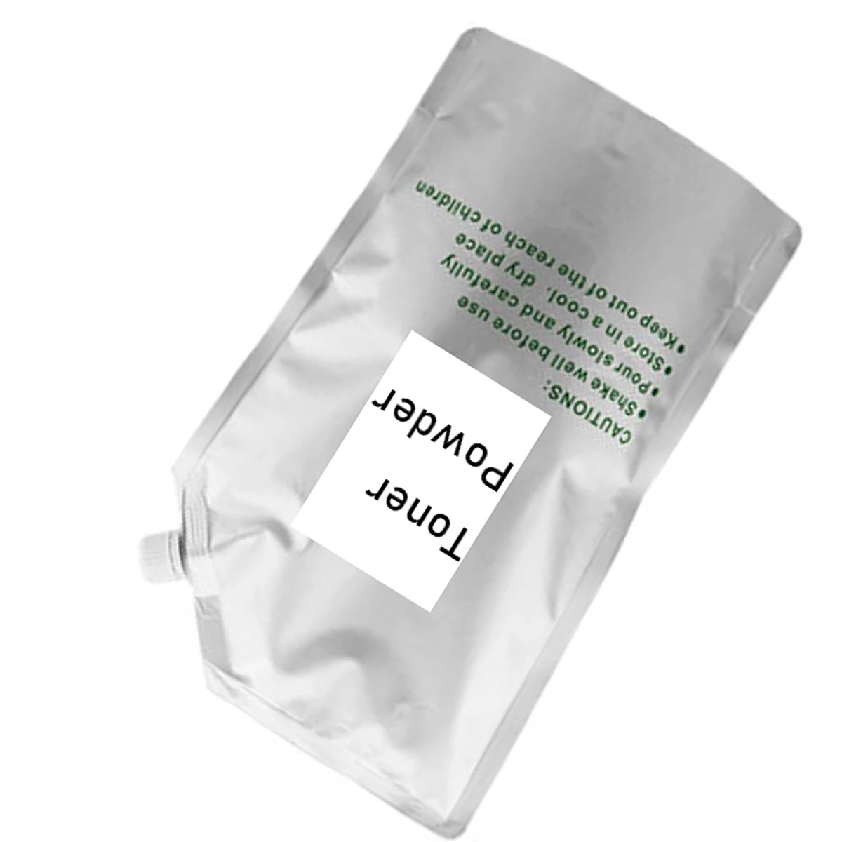 1 кг чернильный Тонер-порошок комплекты для заправки пыли родительской лампы