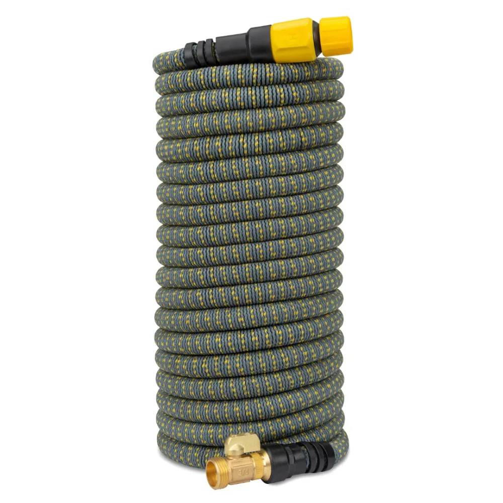 

HydroTech Burst Proof Expandable Garden Hose - Water Hose, 5/8 in Dia. x 100 ft.