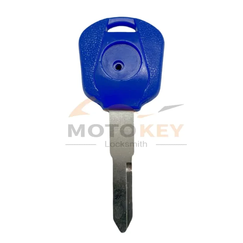 Фото Для HONDA CBR17 CBR19 CBR22 CBR23 CBR29 VFR30 CB400 CB 400 пустой ключ для мотоцикла, замена необрезанных ключей GL1800, съемный чип №5