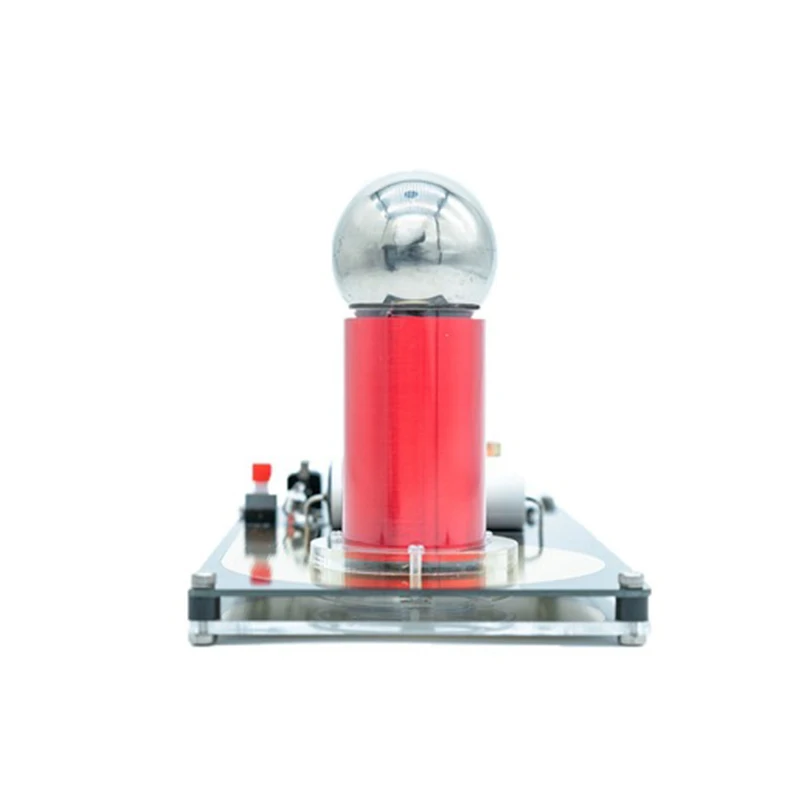 Горячая Распродажа 5 см катушка Тесла/супер мини генератор искусственных