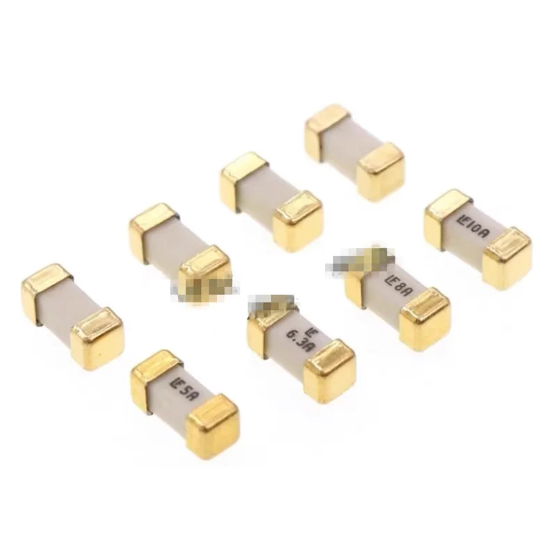 Фото 50 шт. ПРЕДОХРАНИТЕЛЬ 3A 125 В FAST Acting NANO2 SMD 451series Littlefuse №1