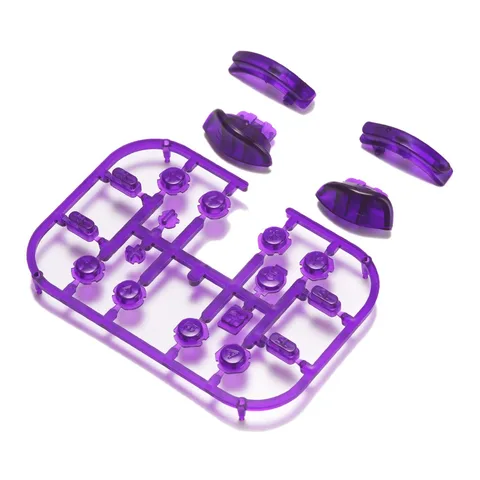 1 Набор клавиш для переключателя NS ABXY, кнопки направления SR SL L R ZR ZL, полный набор кнопок для переключателя NS JoyCon, аксессуары для ремонта