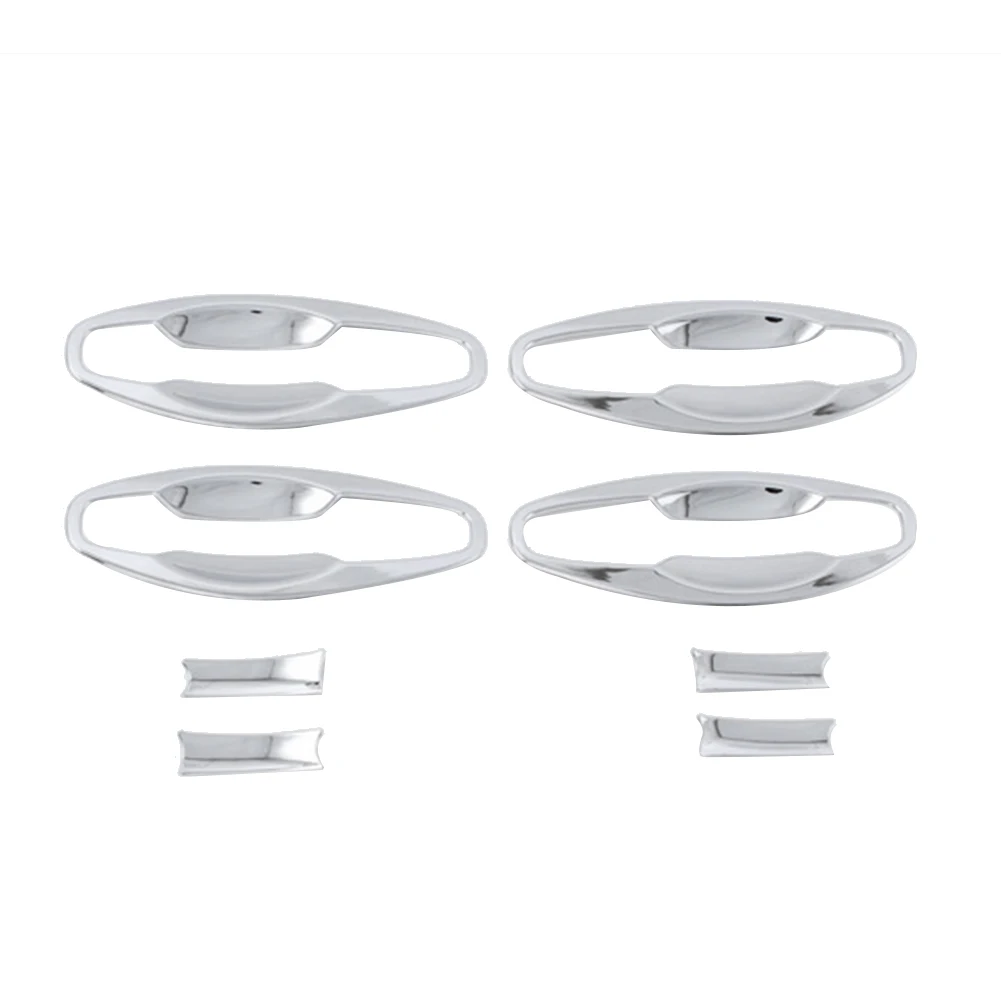 

For Honda Odyssey 2022 Car Outside Door Handle Bowl Cover Trim Sticker Decoration