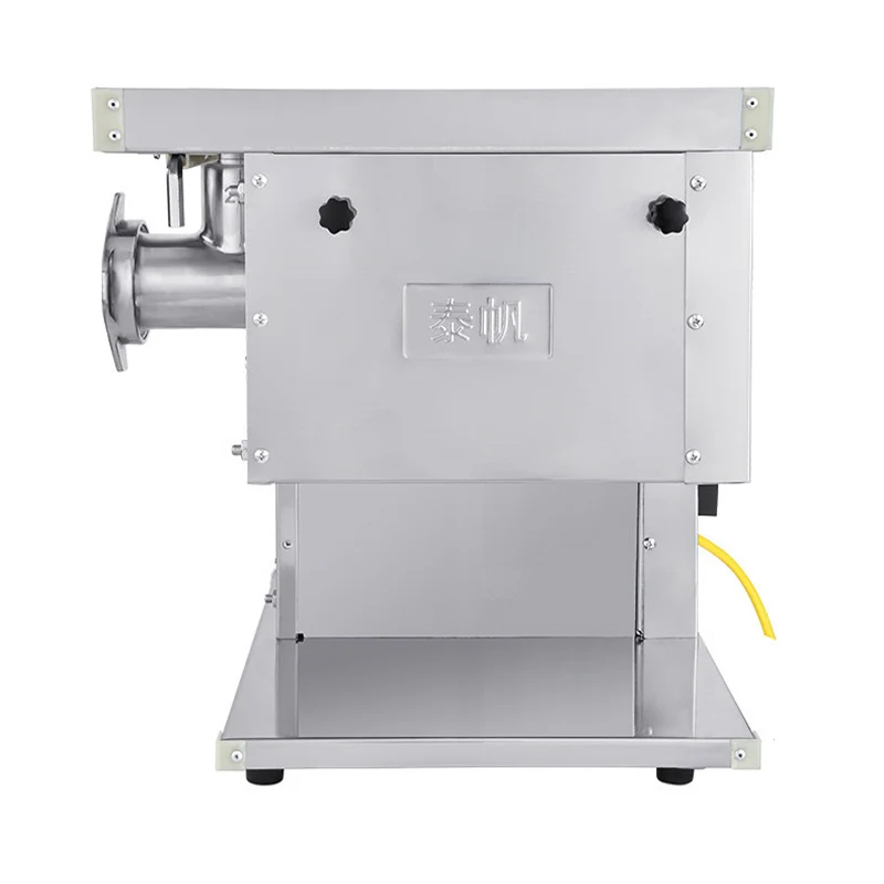 

Commercial Meat Grinder For Kitchen Canteen Restaurant Multi-functional Pork Slicer Shredding Dicing Machine Meat Cutter Machine