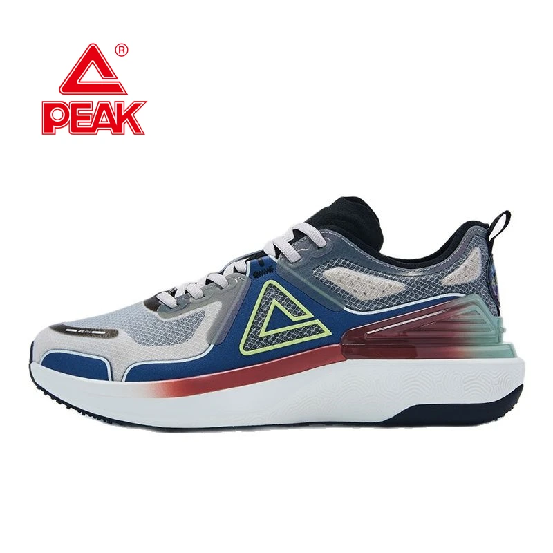 

PEAK Men Sneakers TAICHI 4.0 Pro Professional Shock-absorbing Lightweight Running Sport Shoes Unisex ET21727H