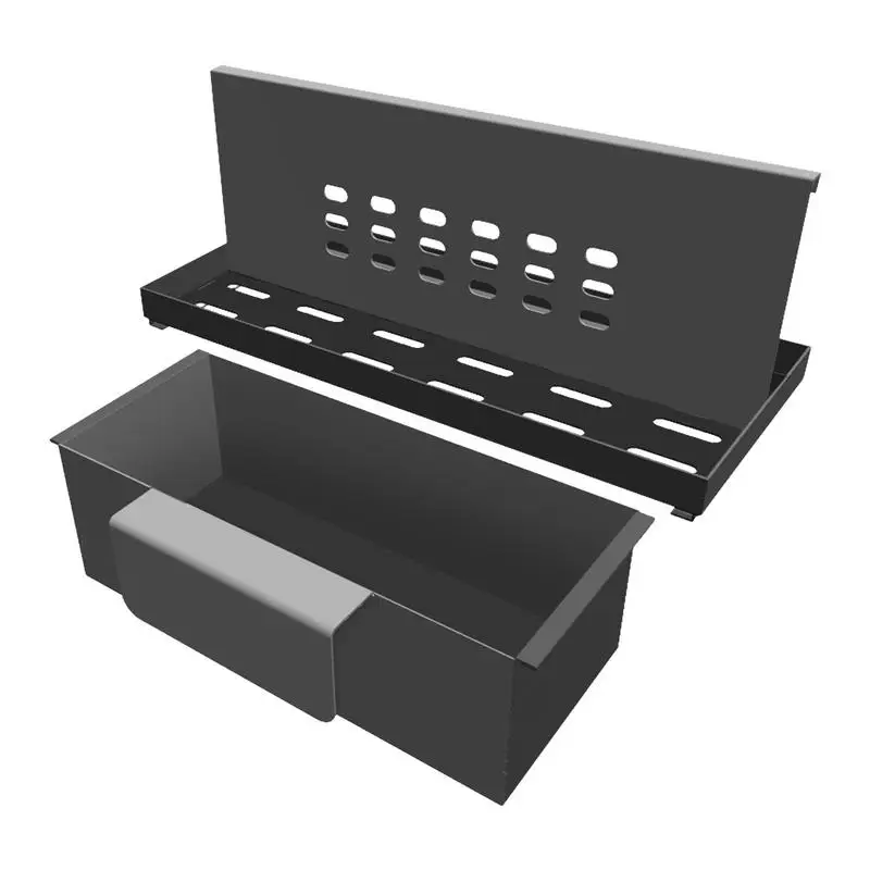 

Durable Grease Cup For Grill Liners Heat Resistant Grease Catcher Grease Cup Food Mesh Screen Oil Drip Pan Holders Replacement