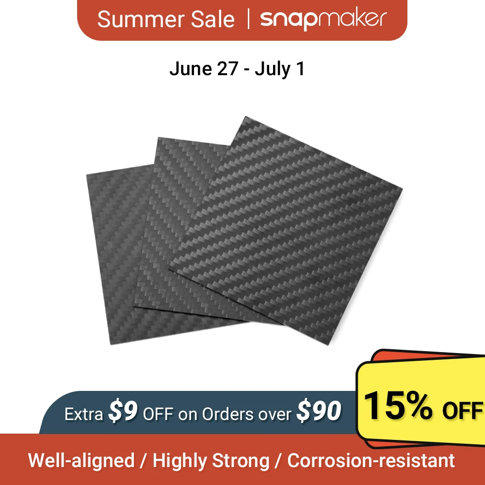 

Well-Aligned Carbon Fiber Sheet for CNC Carving Cutting Highly Strong Lightweight Flexible Corrosion-Resist DIY Materials