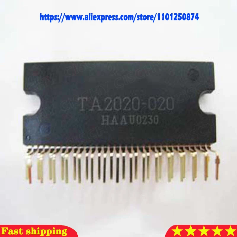 1 шт./лот TA2020-020 пакет ZIP32 T класса аудио стерео новый оригинальный - купить по