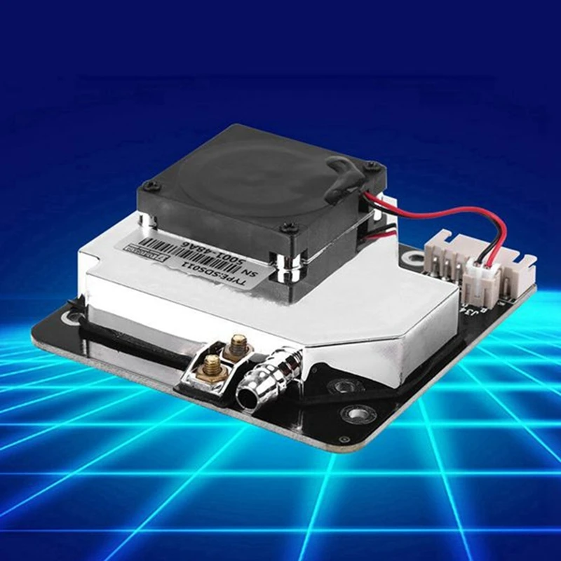 Датчик PM SDS011 Высокоточные лазы R PM2.5 PM10 обнаружения качества воздуха цифровой