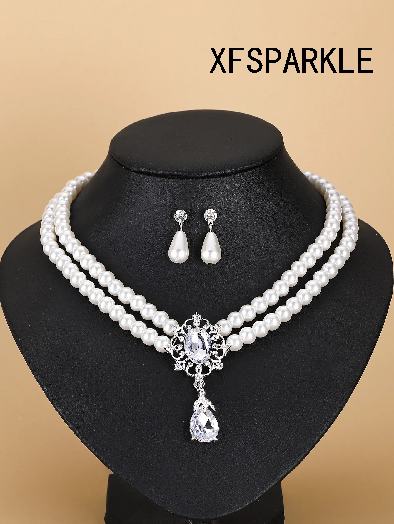 

Stylish alloy electroplated bridal dress accessories