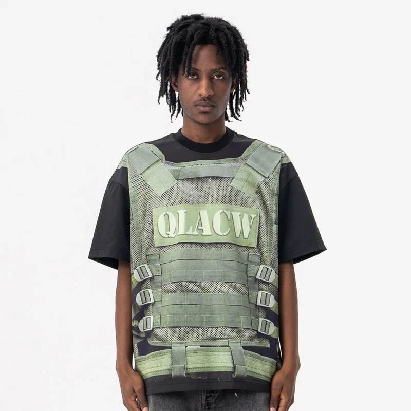 Новая футболка 2025 года