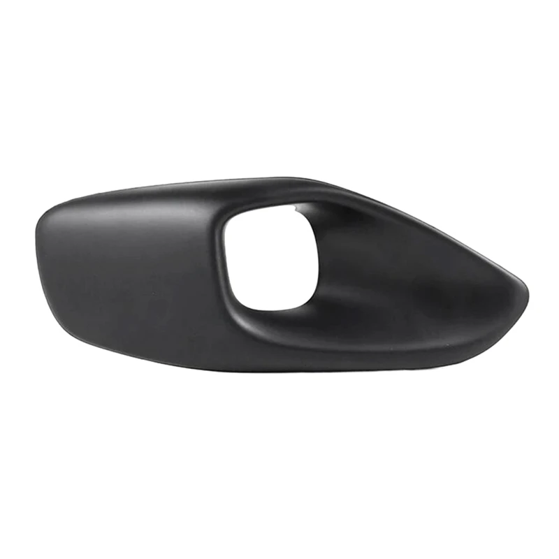 1 пара передний бампер задняя противотуманная рама крышка радиатора для Citroen C4