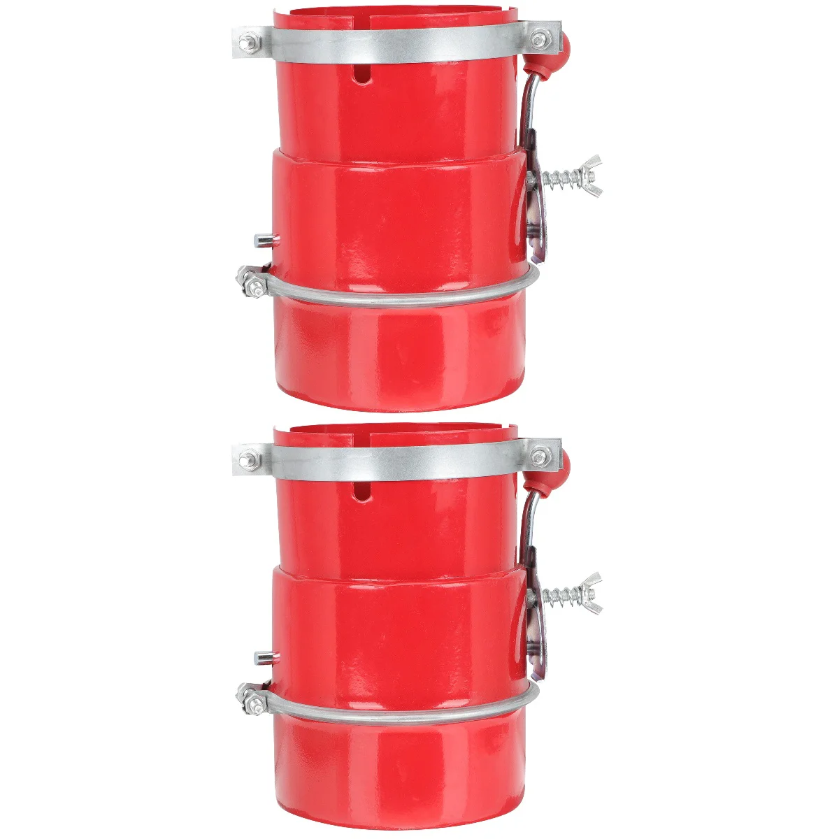 

2x Sturdy Spark Arrestor For Motorcycle Exhaust Pipe Spark Arrestor Spark Arrestor For Truck Truck Exhaust Pipe Spark Arrestor